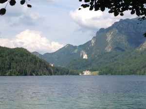 Neuschwanstein-Alpsee