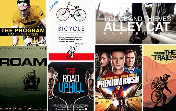 Top 10 Bike Filme