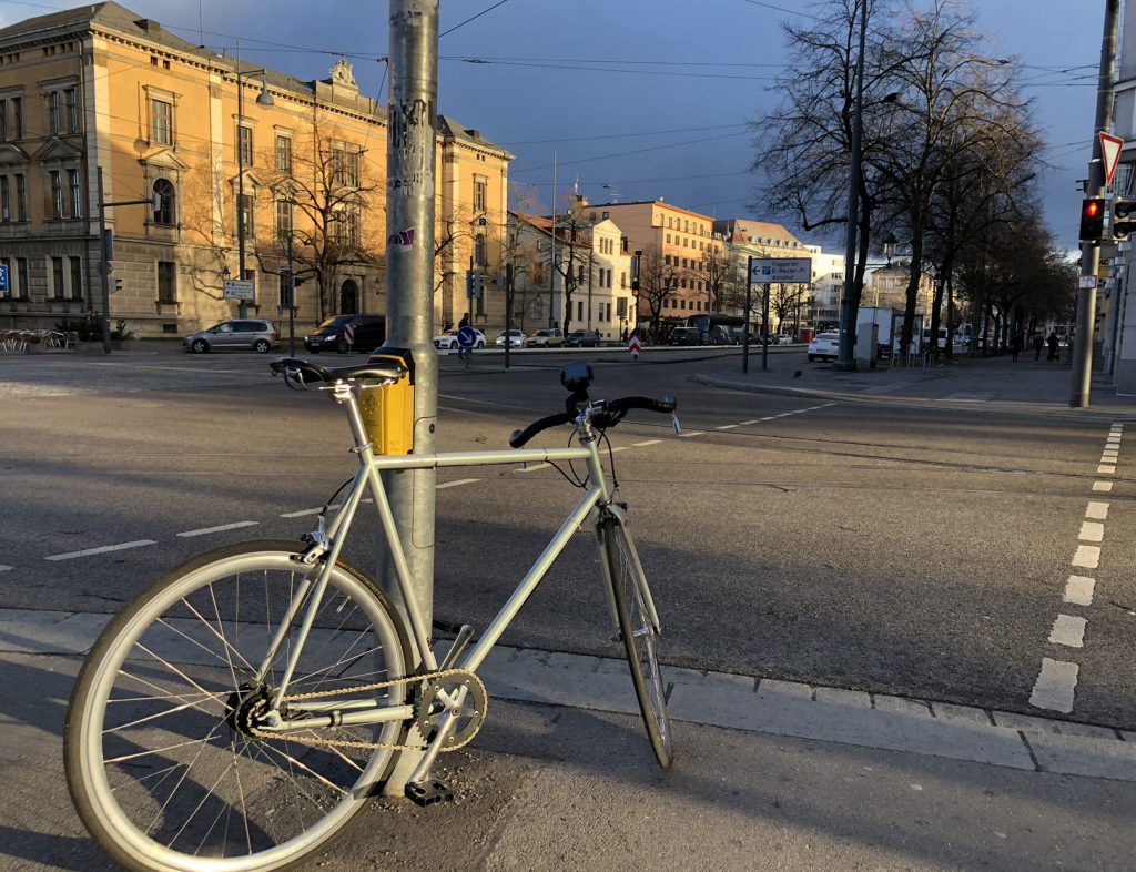 Pimp my Ride: Urban Bike