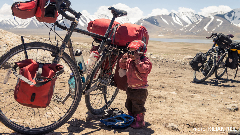 BikeRafting in Sibirien