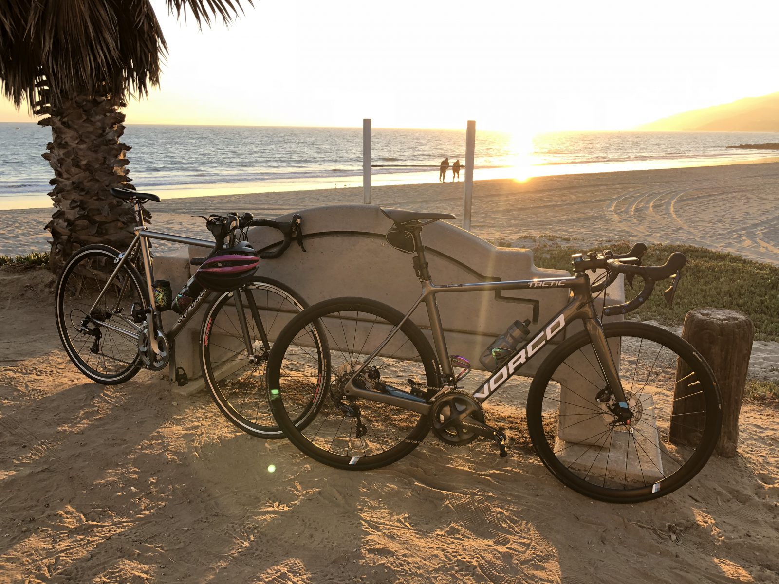Our Bikes @ Sunrise
