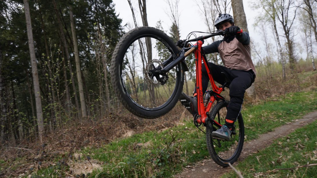 fahrrad 35mm gut oder schlecht fahren