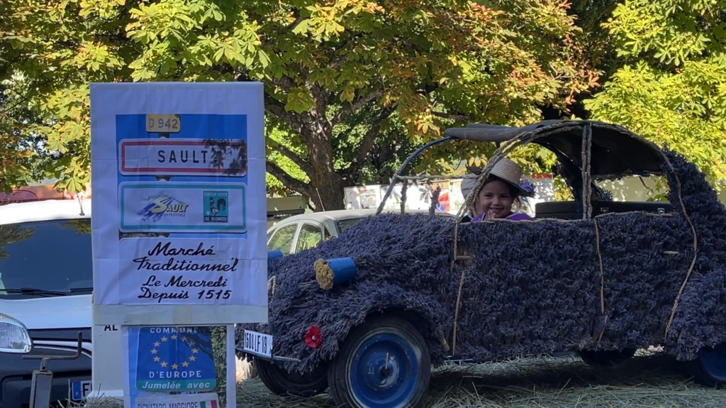 Le Marché Traditionnel du Sault