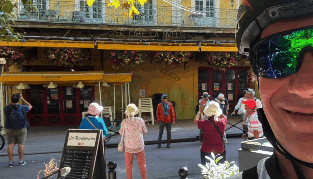 Auf den Spuren von van Gogh