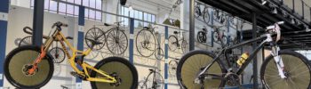 Mountainbiking - Verkehrszenrum Deutsches Museum